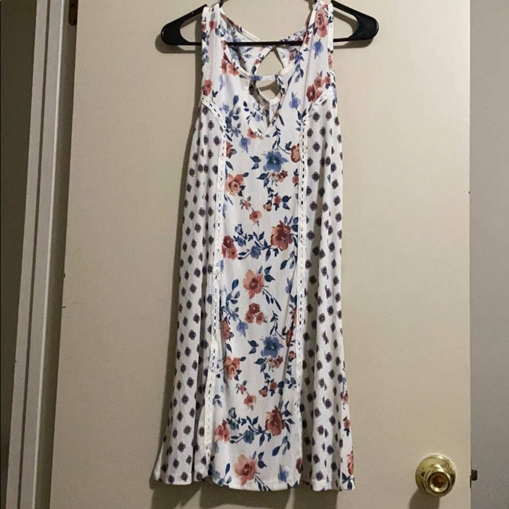 🔥🔥 Three Pink Hearts Dress
